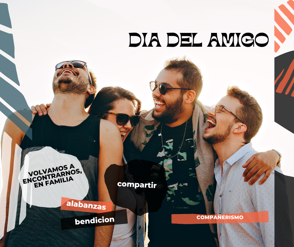 dia del amigo